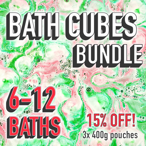 Bath Cubes Bundle