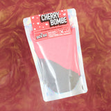 CHERRY BOMBE BATH SPARKLE