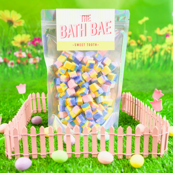 Sweet Tooth Bath Cubes